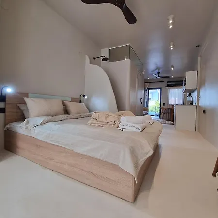 شقة Vaios Luxury