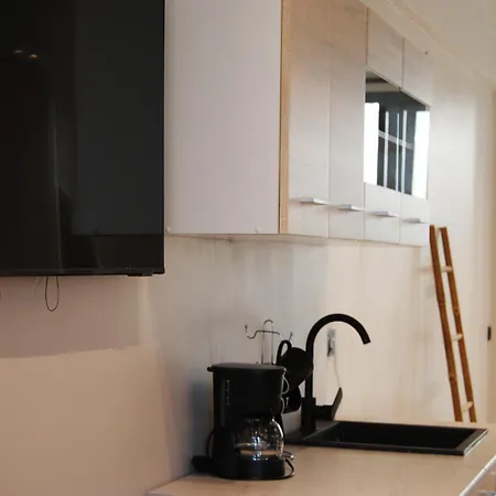 Vaios Luxury Апартаменты Полихроно