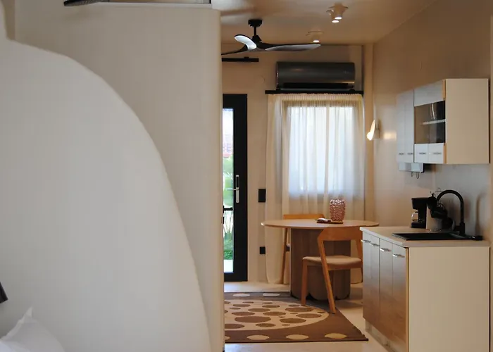 Lägenhet Vaios Luxury Polikhronon