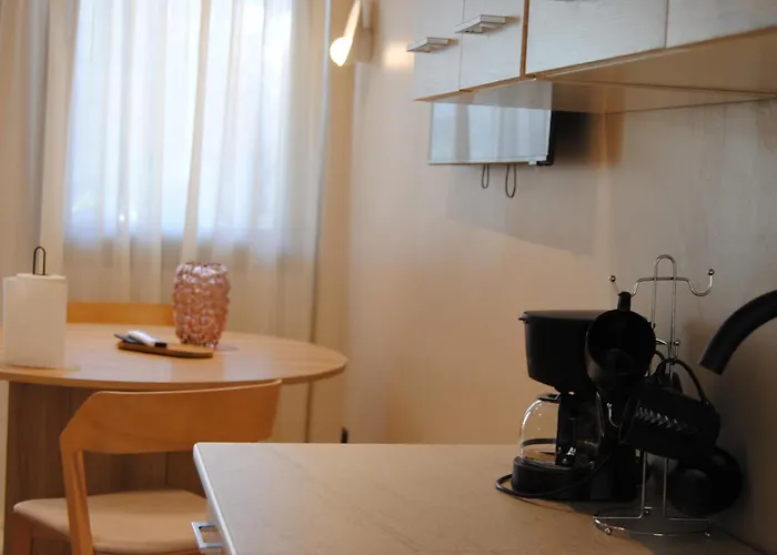 Vaios Luxury Lägenhet *