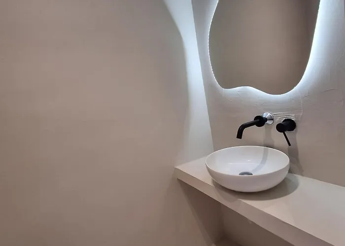 Lägenhet Vaios Luxury *