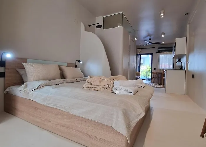 Lägenhet Vaios Luxury